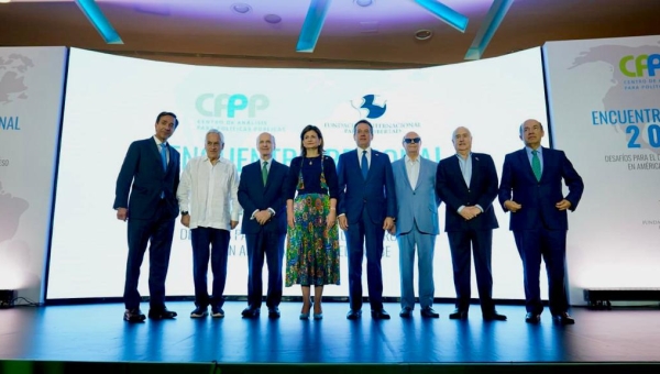 Porfirio Peralta participa en Encuentro Regional 2023